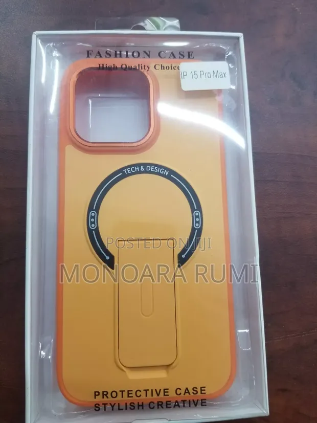iPhone 15 Pro Max Phone Cover - 1