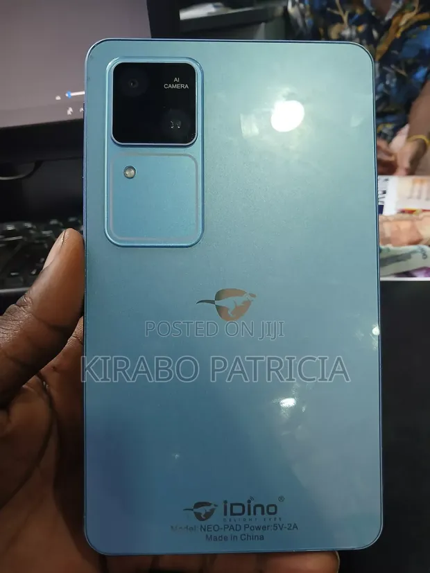 New Idino Notebook 4 256GB Blue - 1