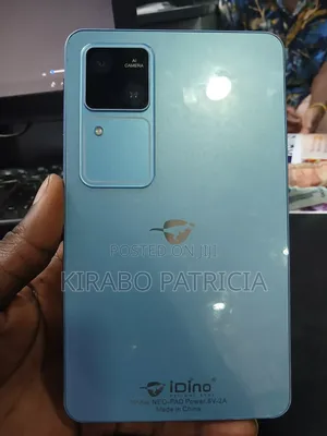 New Idino Notebook 4 256GB Blue