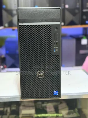 Dell Optiplex 7020 Desktop Computer - Intel Core i7, 8GB RAM, 512GB SSD