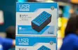 20-Port 100W Fast Charging USB Smart Charger Station - 2
