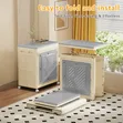 Foldable Plastic Storage Box - Brand New - 2