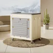 Foldable Plastic Storage Box - Brand New - 3