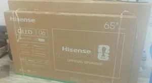 Hisense 65" QLED Smart TV