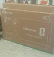 Hisense 65" QLED Smart TV - 2