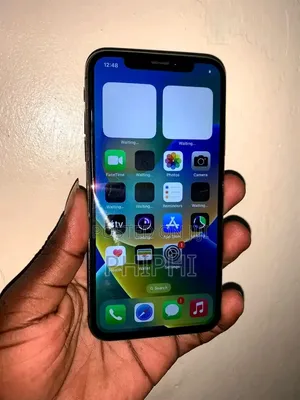 Apple iPhone X 256GB Black