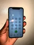 Apple iPhone X 256GB Black - 2