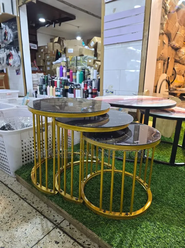 Home 3-Piece Centre Table Set - 1