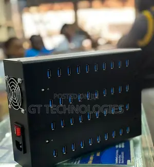 40 Port USB Hub - Brand New