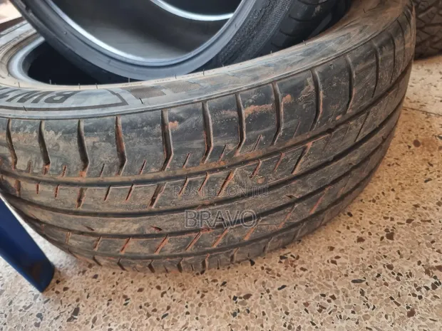 Used 285/45R22 Tyres for Volvo XC90 - 1