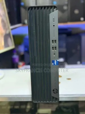 HP Elite SFF 800 G9 Desktop Computer