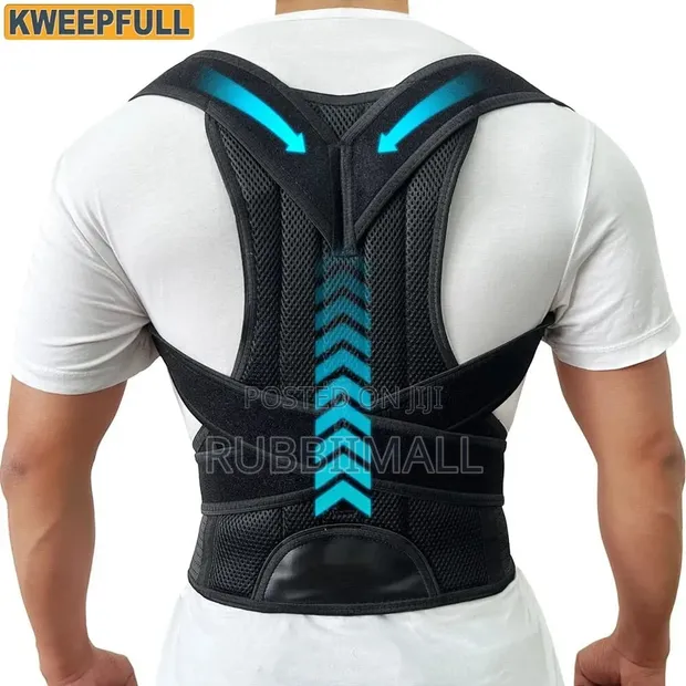 Back Brace Posture Corrector - 1
