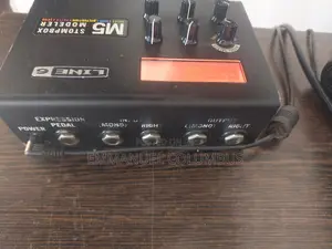 Line 6 M5 Guitar Effects Pedal
