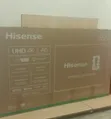 Hisense 65" A6 Smart TV - 1