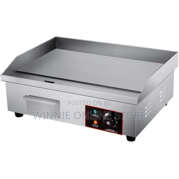 Brand New Chapati Electric Griddle - 1