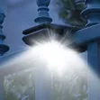 Solar Light Chain with Motion Sensor - 1
