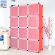 3 Column Storage Cabinet - 1