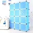 3 Column Storage Cabinet - 2