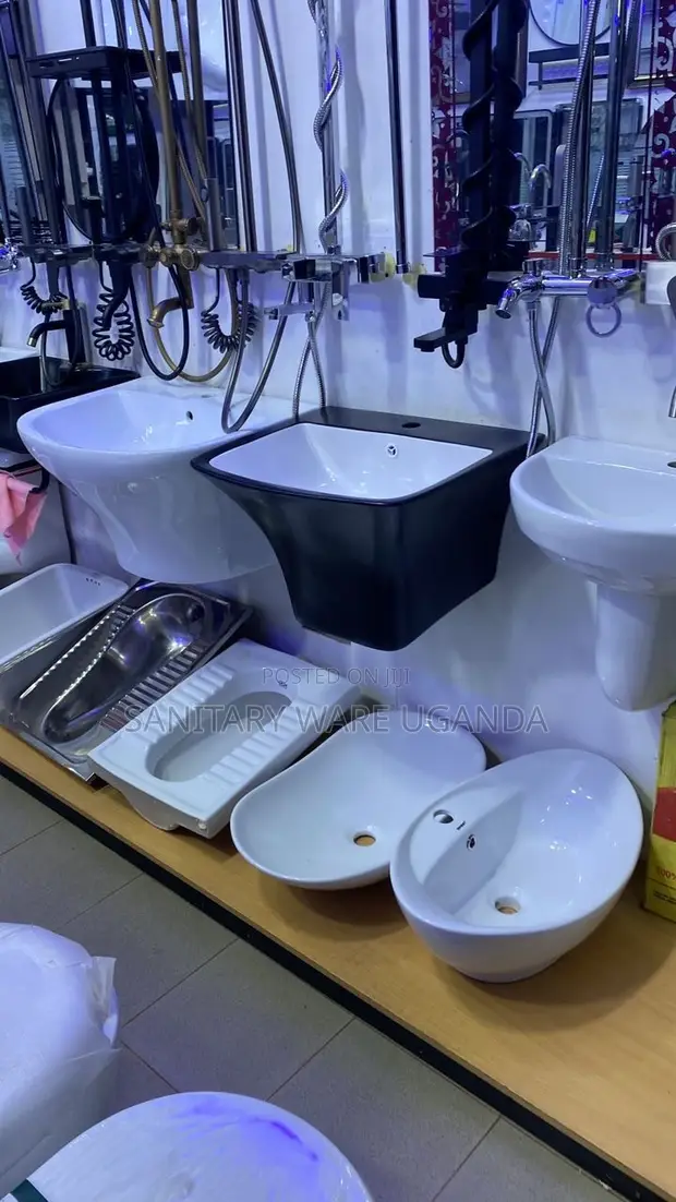 Brand New Lion Brand Wall Hung Sink - 1