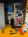 Dongcheng Magnetic Drill - Brand New - 3