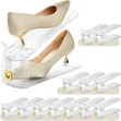 Shoe Slots Organizer / Shoe Stacker (Pair) - 3