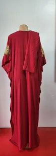 Pure Cotton Diras from Indonesia - 4
