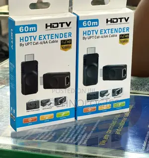 60m HDMI/HDTV Extender