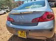 Nissan Skyline 2009 Silver - 3