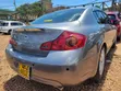 Nissan Skyline 2009 Silver - 4