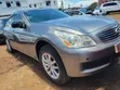 Nissan Skyline 2009 Silver - 5