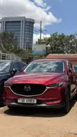 Mazda CX-5 2.2 Diesel FWD 2017 Red - 1