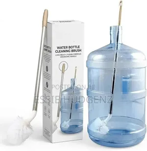 360° Rotating Bottle Cleaning Brush