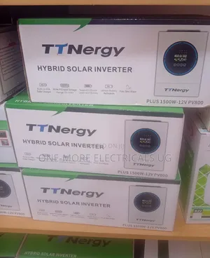 1500W 12V Hybrid Inverter Charger