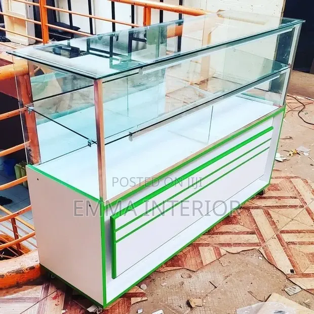 Display Counter Table - All Sizes Available - 1