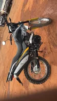 Honda XL 125 Motorcycle 2025 Black - 2