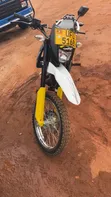 Honda XL 125 Motorcycle 2025 Black - 3