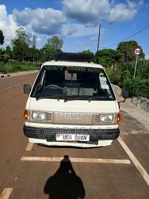 Toyota Townace Mini Truck