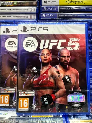 EA Sports UFC 5 for PlayStation 5