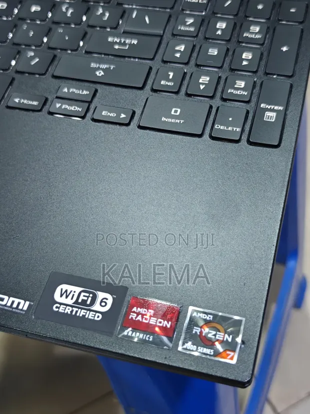 New Asus TUF Gaming A16 Laptop - Ryzen 7, 16GB RAM, 1TB SSD - 1