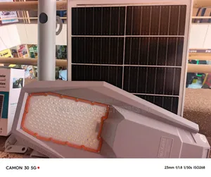 300W Solar Street Light - Complete System