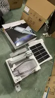 300W Solar Street Light - Complete System - 2