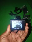 Porodo 4K Action Camera - 3