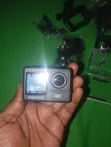 Porodo 4K Action Camera - 4