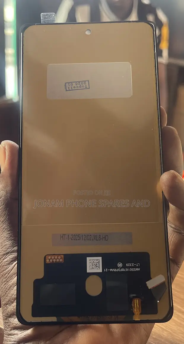Tecno Camon 30s/30s Pro Screen - Grade A - 1