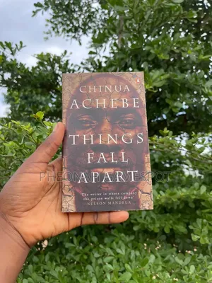 Things Fall Apart by Chinua Achebe