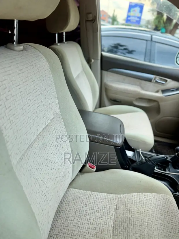 Toyota Land Cruiser Prado 2007 White - 1