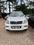 Toyota Land Cruiser Prado 2007 White - 2