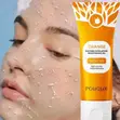 Pouqur Orange Enzymes Exfoliating Brightening Gel - 1
