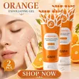 Pouqur Orange Enzymes Exfoliating Brightening Gel - 3