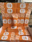Pouqur Orange Enzymes Exfoliating Brightening Gel - 5